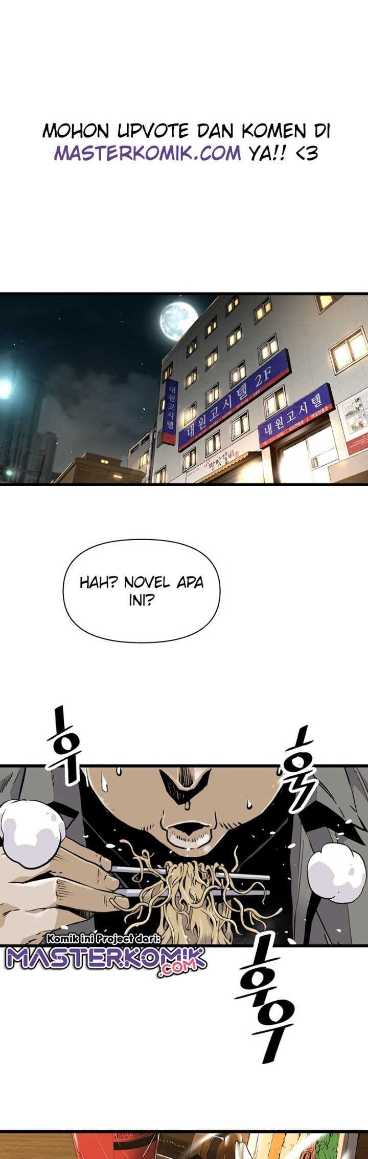 Return of the Legend Chapter 05 Gambar 2