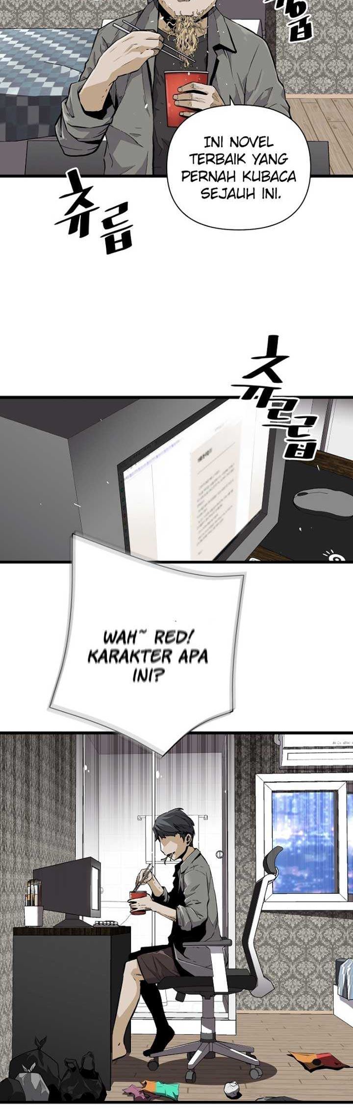Return of the Legend Chapter 05 Gambar 4