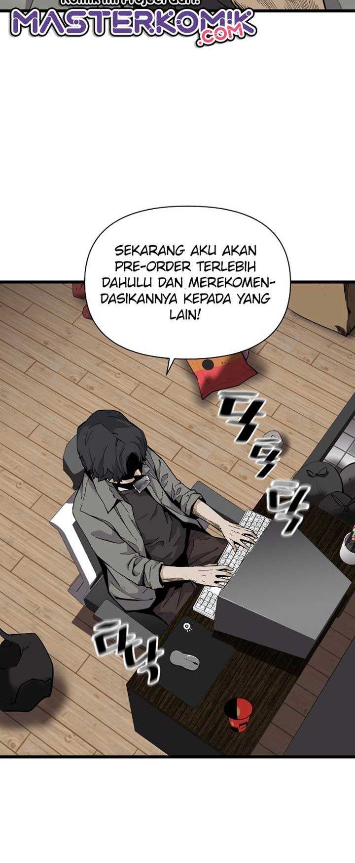 Return of the Legend Chapter 05 Gambar 7
