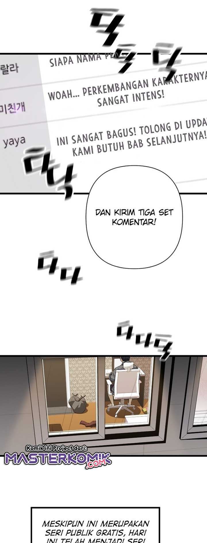 Return of the Legend Chapter 05 Gambar 8