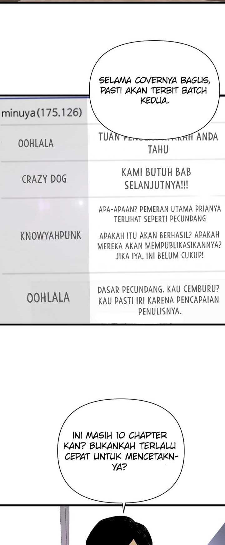 Return of the Legend Chapter 05 Gambar 12