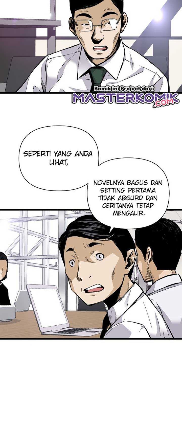 Return of the Legend Chapter 05 Gambar 13