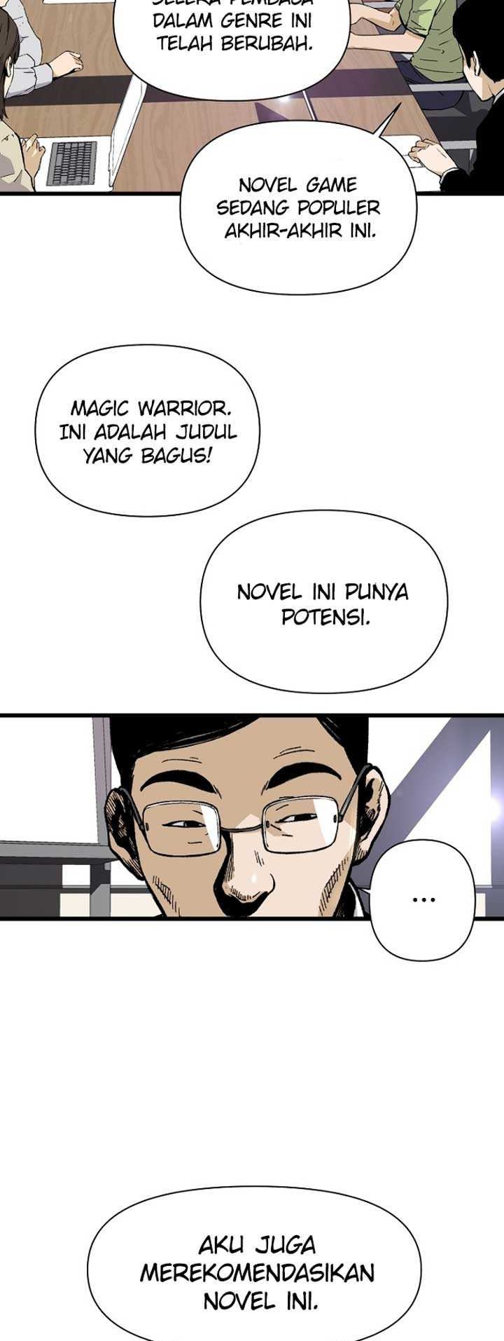 Return of the Legend Chapter 05 Gambar 15