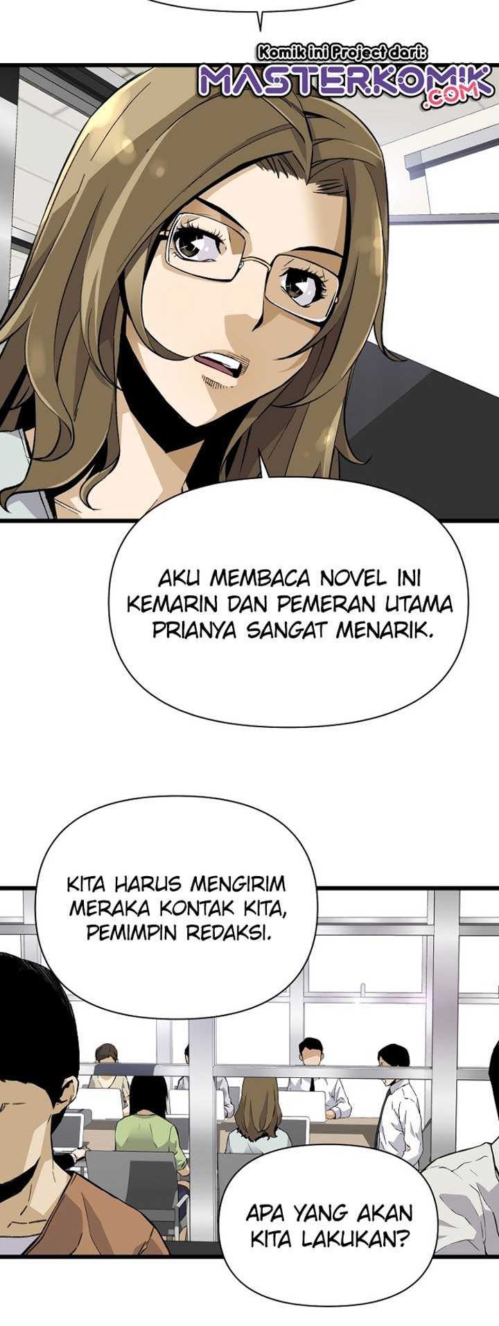 Return of the Legend Chapter 05 Gambar 16