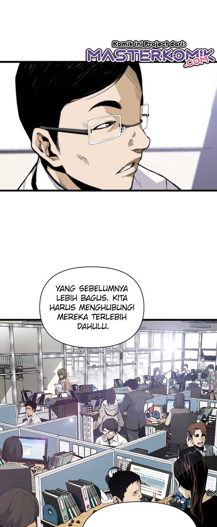 Return of the Legend Chapter 05 Gambar 18