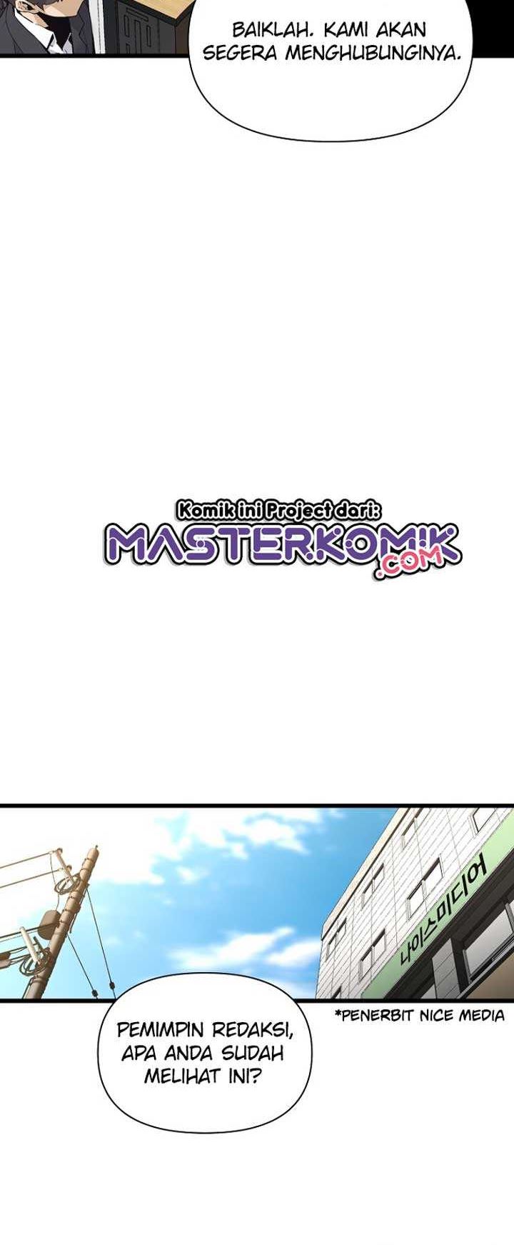 Return of the Legend Chapter 05 Gambar 19