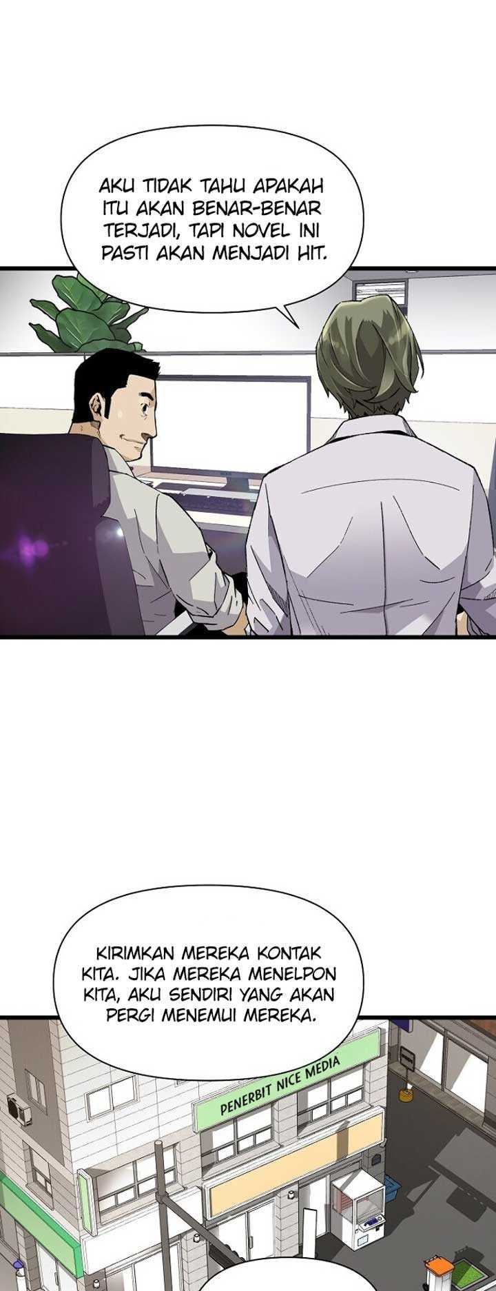 Return of the Legend Chapter 05 Gambar 24