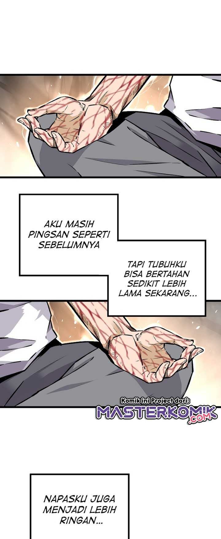 Return of the Legend Chapter 05 Gambar 26