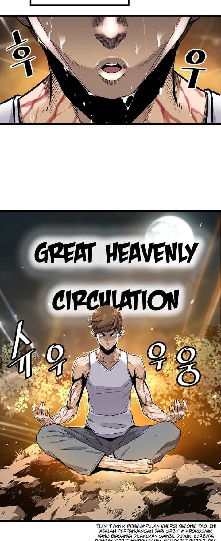 Return of the Legend Chapter 05 Gambar 27