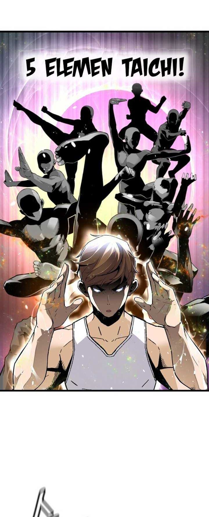 Return of the Legend Chapter 05 Gambar 30