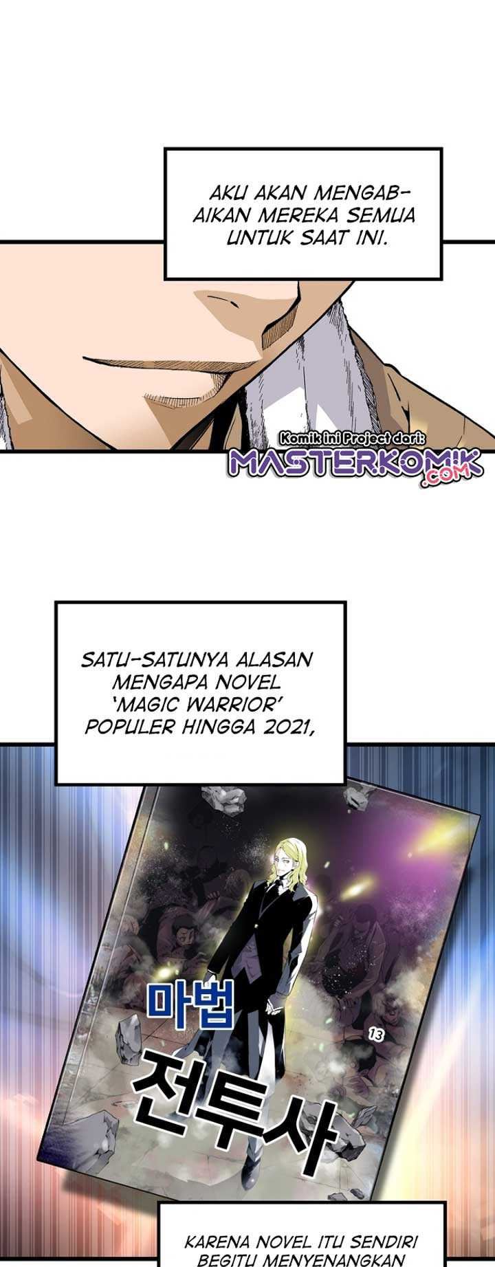 Return of the Legend Chapter 05 Gambar 35