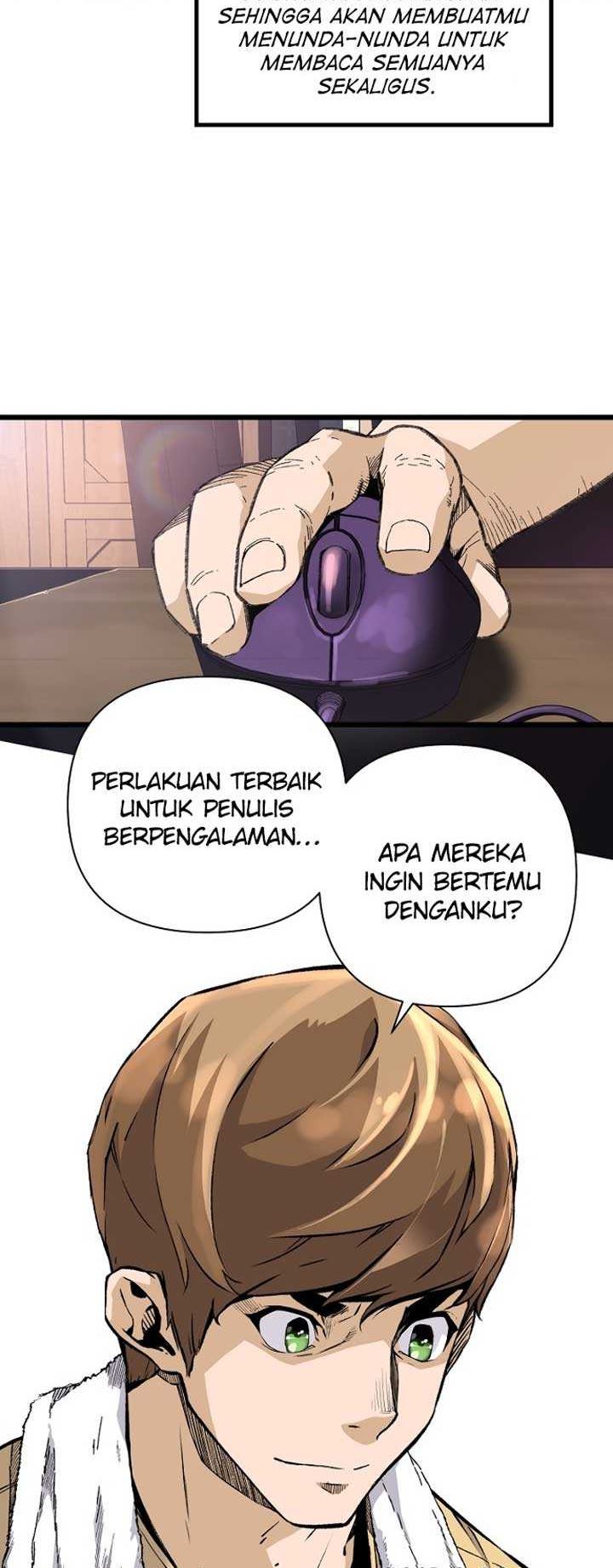 Return of the Legend Chapter 05 Gambar 36