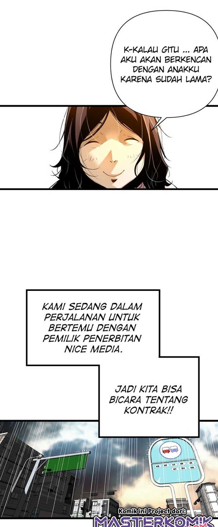 Return of the Legend Chapter 05 Gambar 41