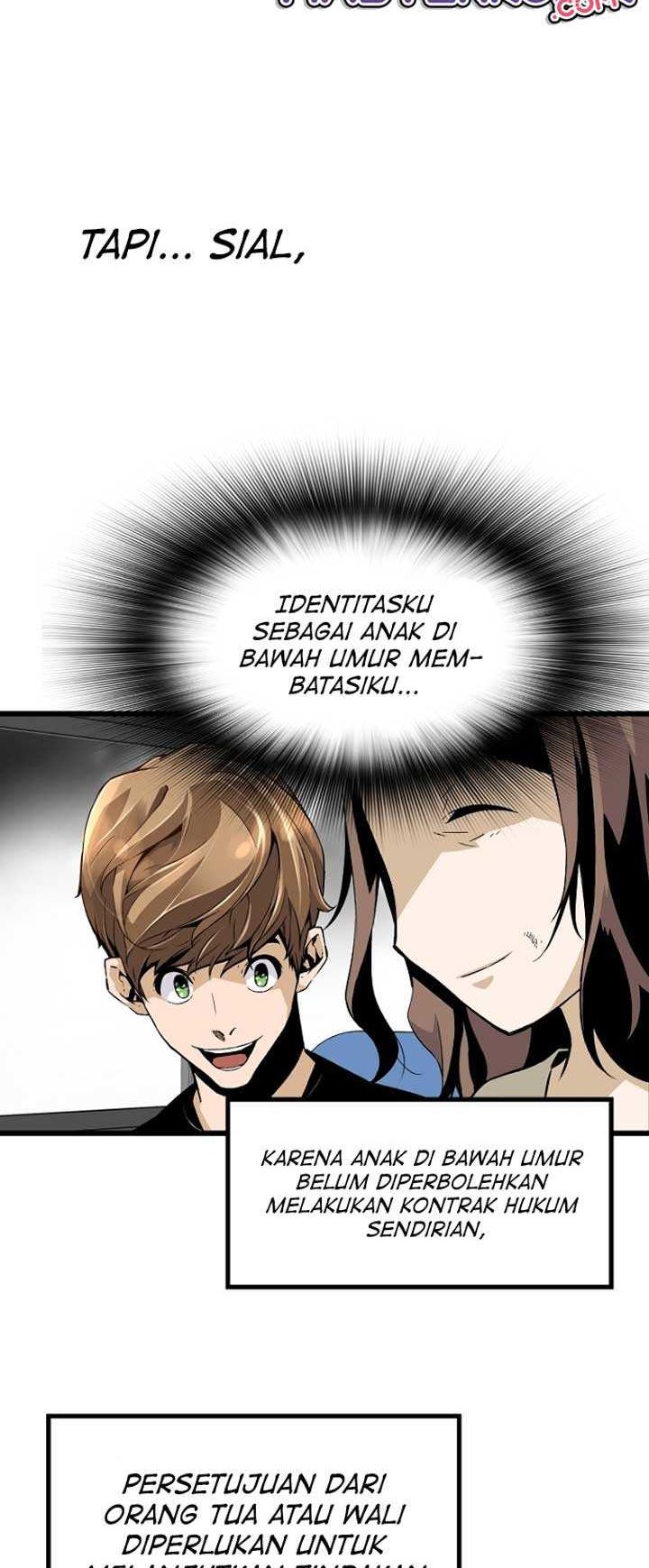 Return of the Legend Chapter 05 Gambar 42
