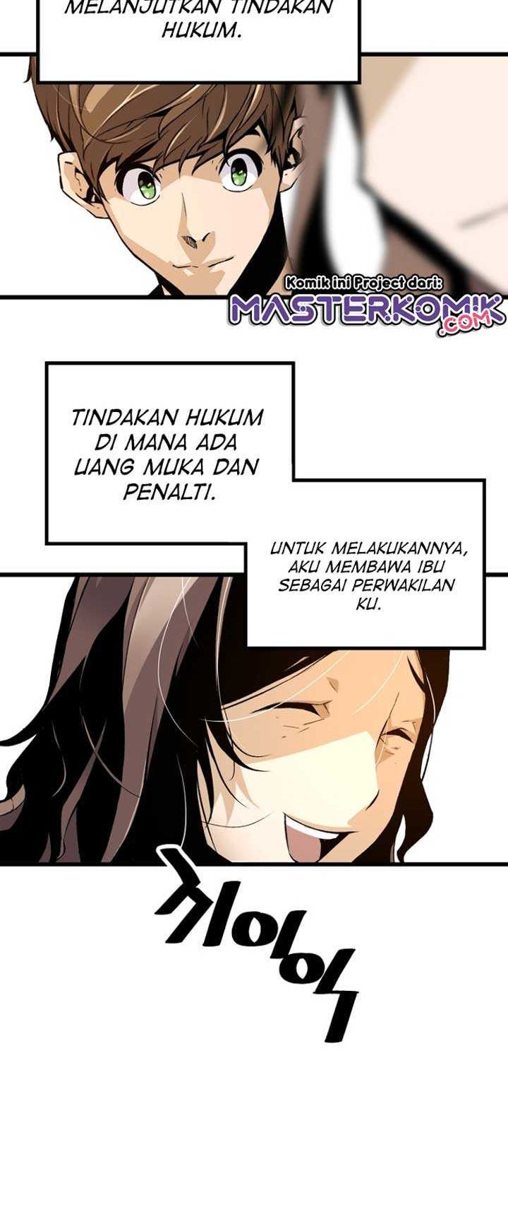Return of the Legend Chapter 05 Gambar 43