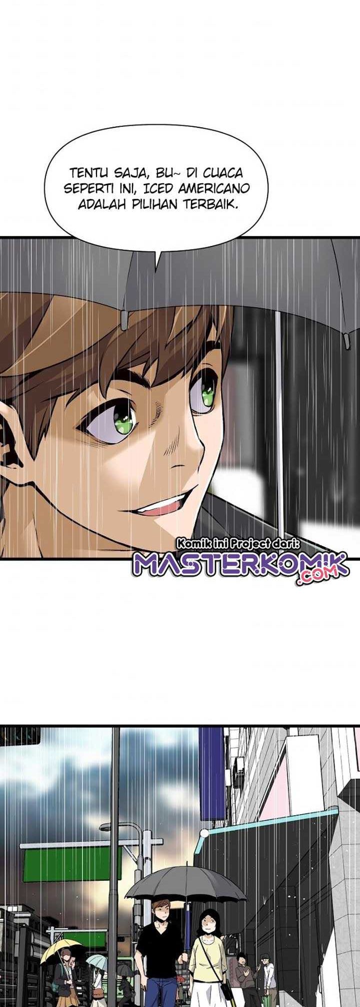 Return of the Legend Chapter 05 Gambar 45