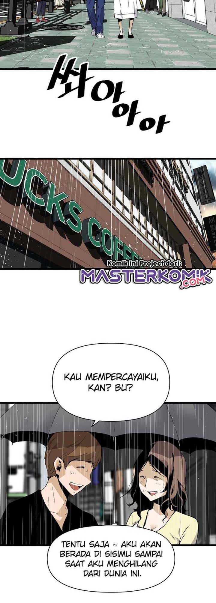 Return of the Legend Chapter 05 Gambar 46