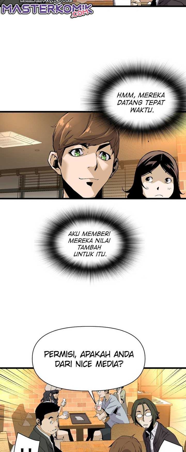 Return of the Legend Chapter 05 Gambar 48