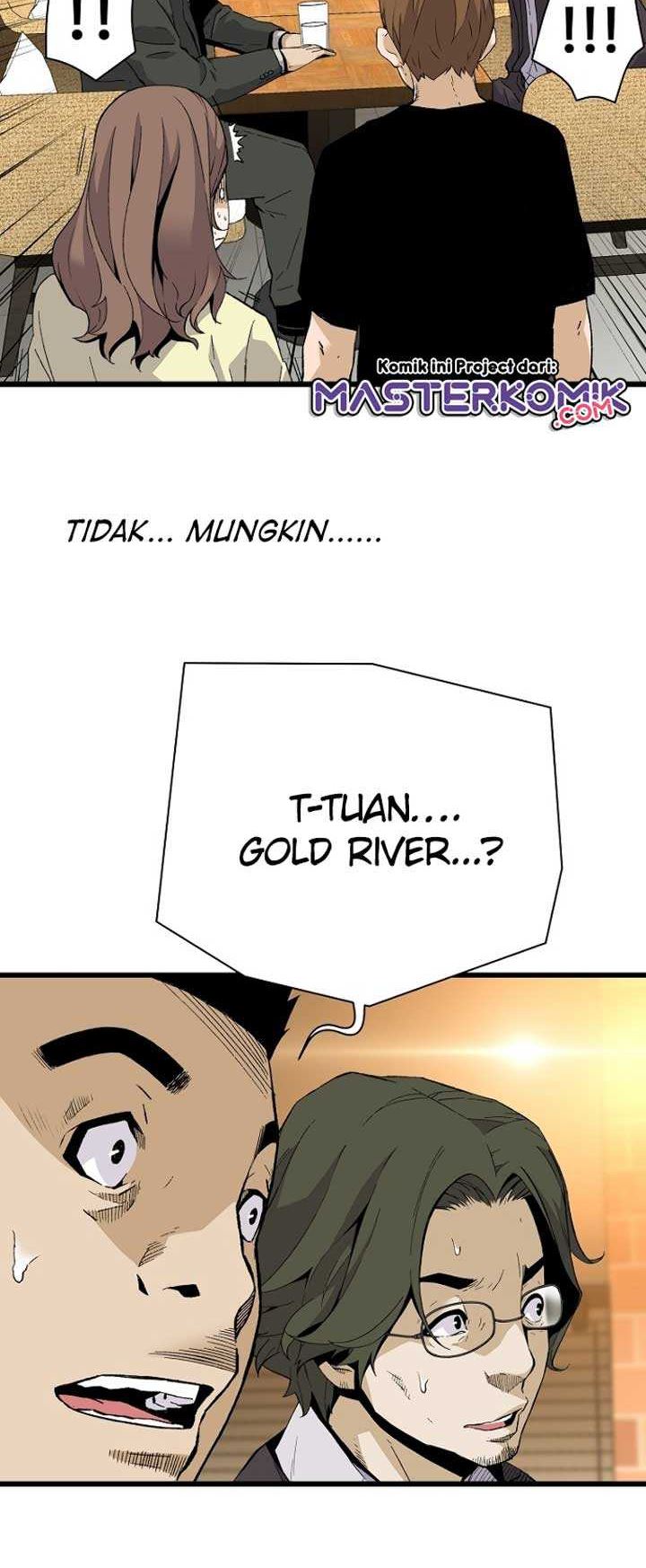 Return of the Legend Chapter 05 Gambar 49