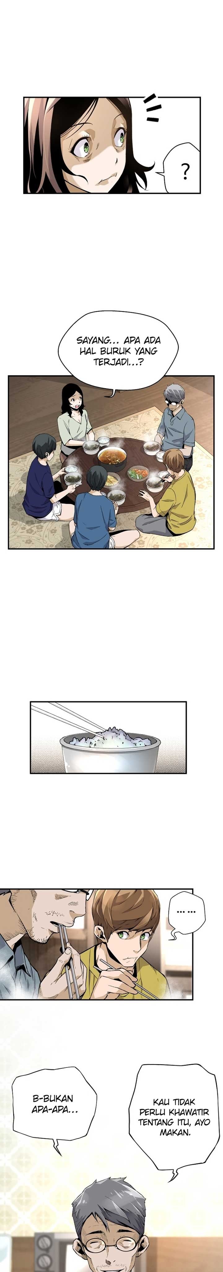 Return of the Legend Chapter 08 Gambar 8