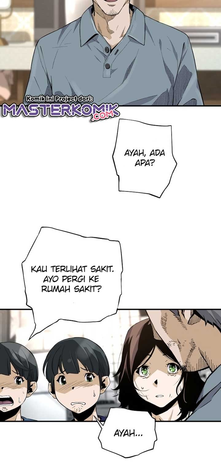 Return of the Legend Chapter 08 Gambar 9