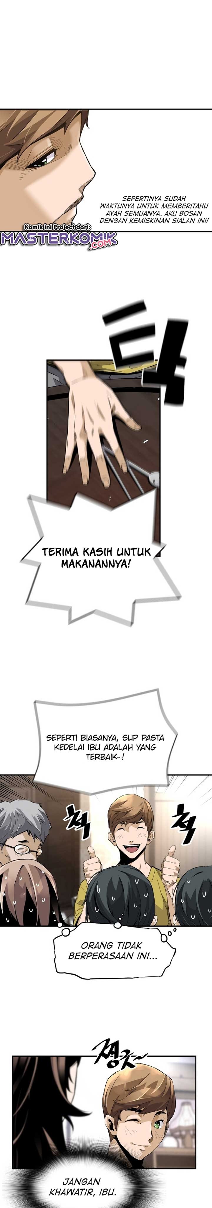 Return of the Legend Chapter 08 Gambar 10