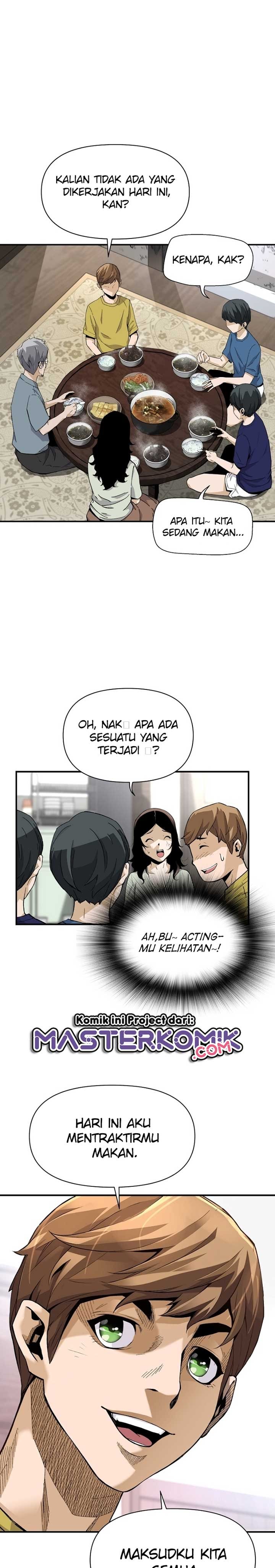Return of the Legend Chapter 08 Gambar 12