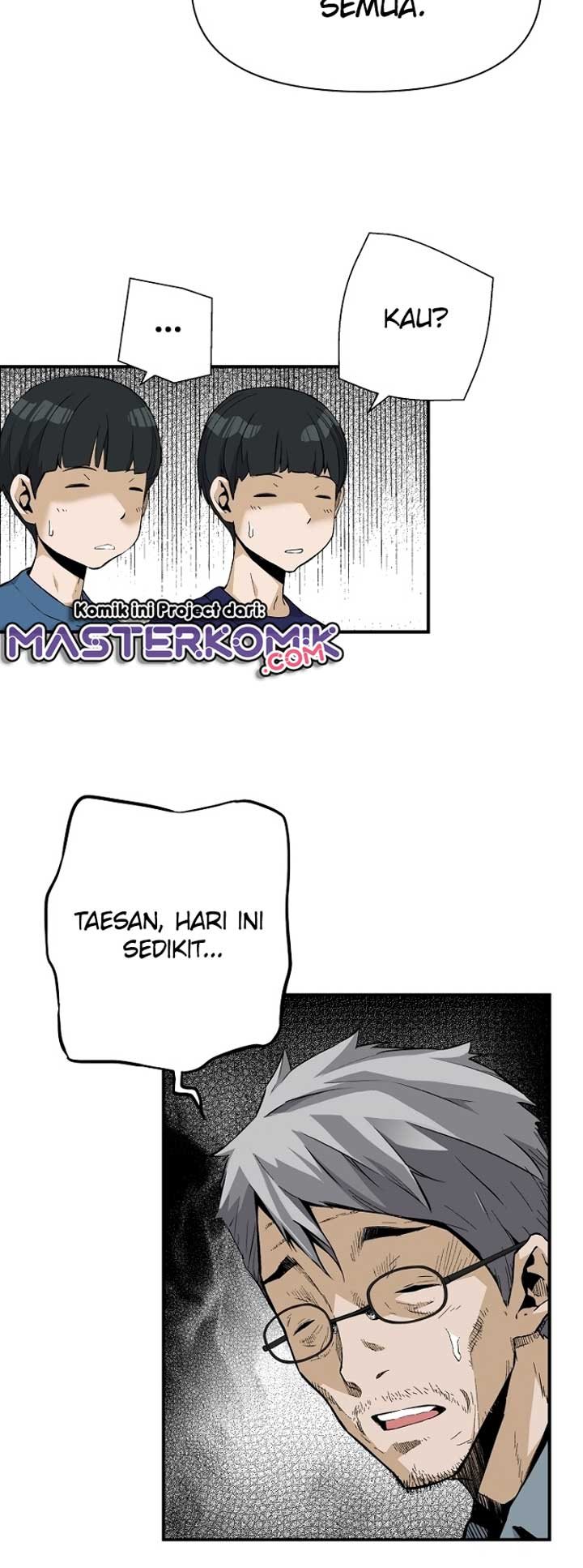 Return of the Legend Chapter 08 Gambar 13