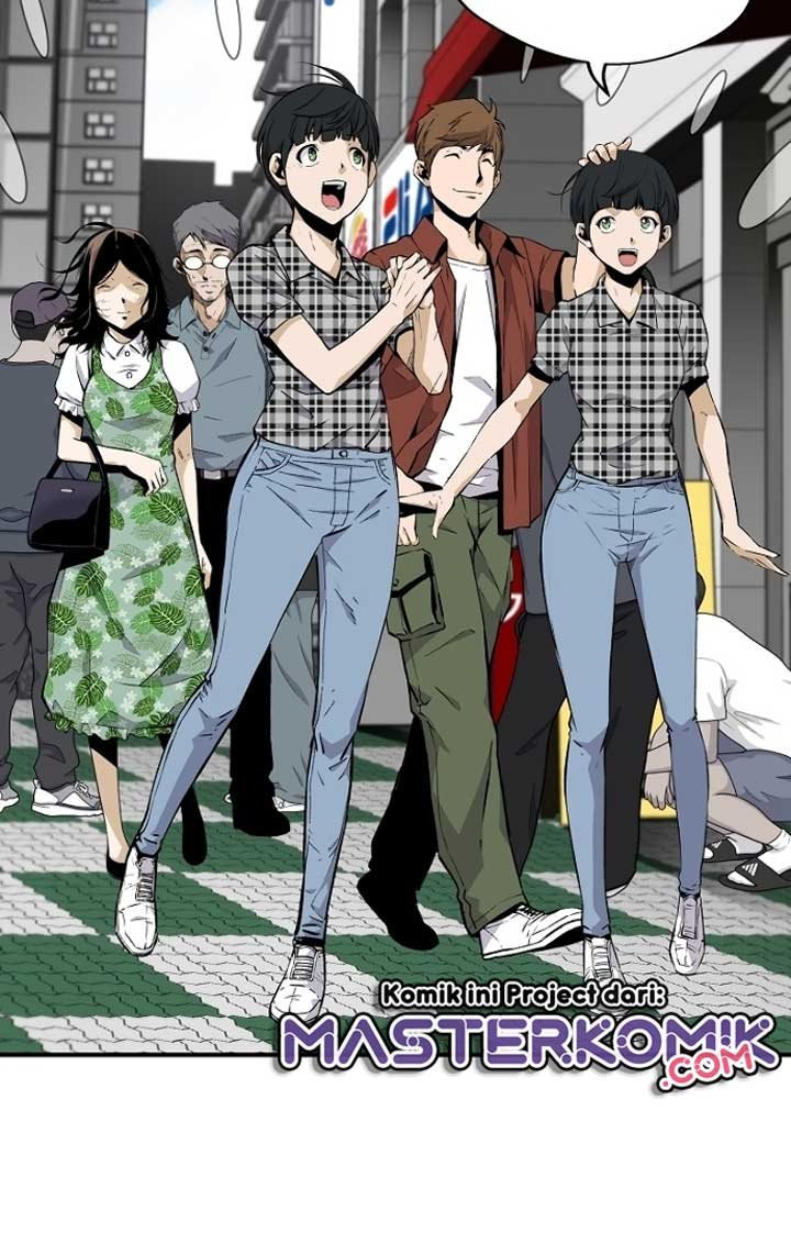 Return of the Legend Chapter 08 Gambar 17