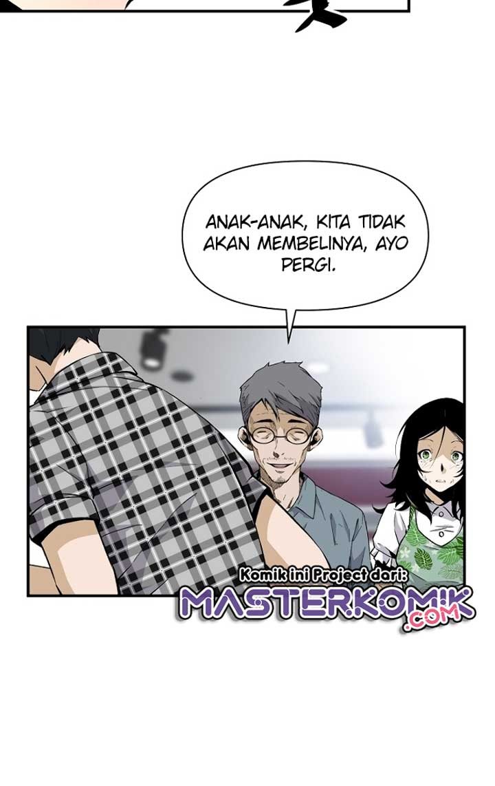 Return of the Legend Chapter 08 Gambar 19