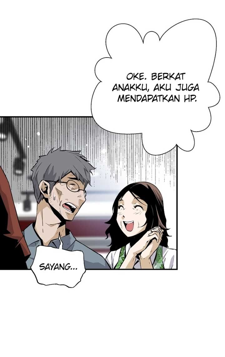 Return of the Legend Chapter 08 Gambar 21