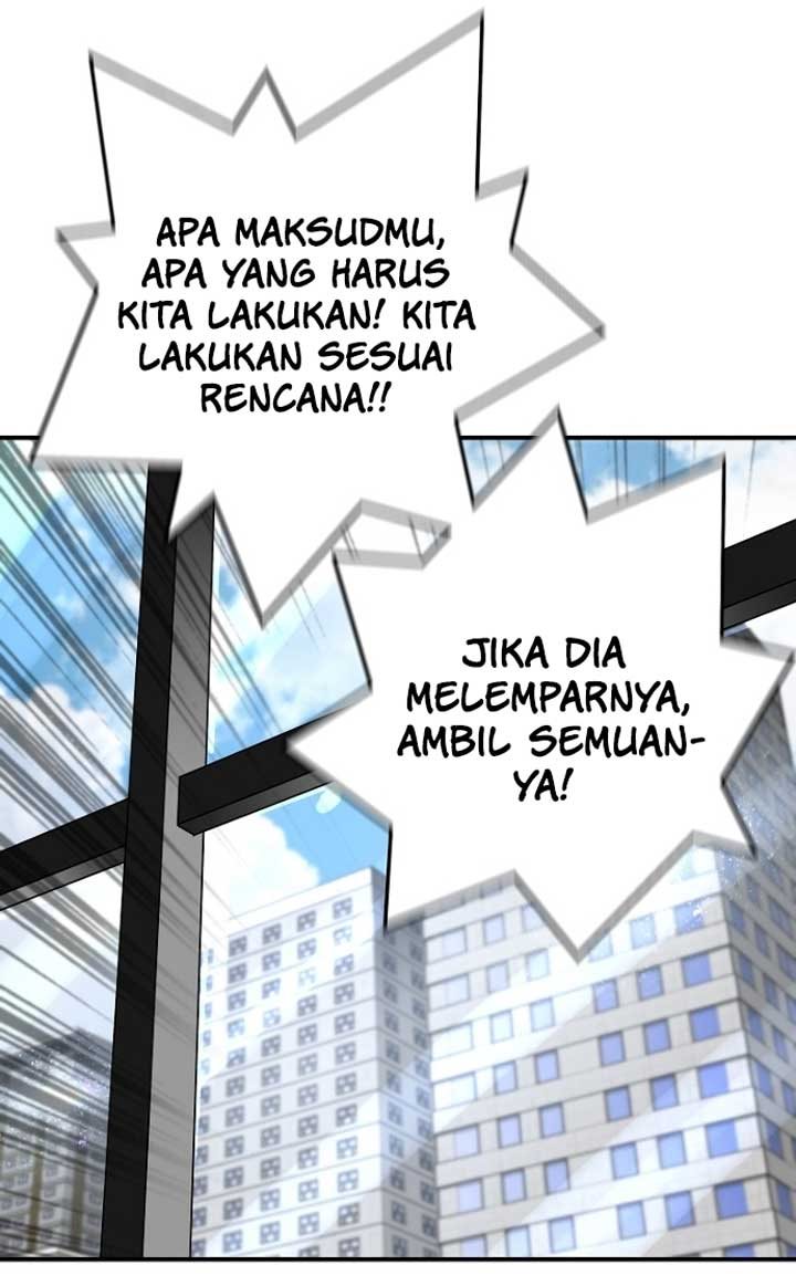 Return of the Legend Chapter 08 Gambar 27