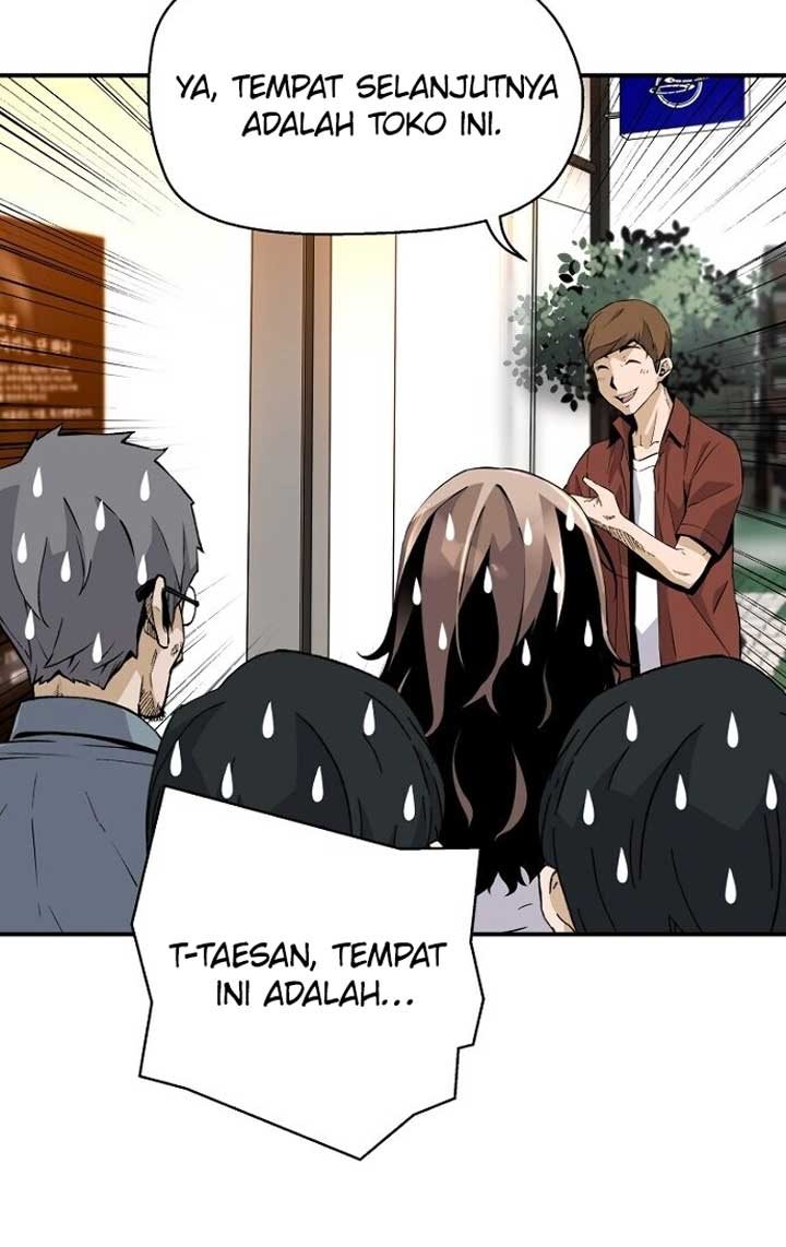 Return of the Legend Chapter 08 Gambar 29
