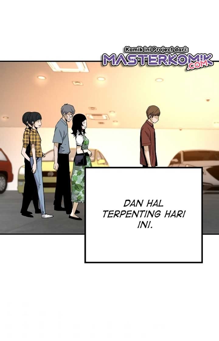 Return of the Legend Chapter 08 Gambar 31
