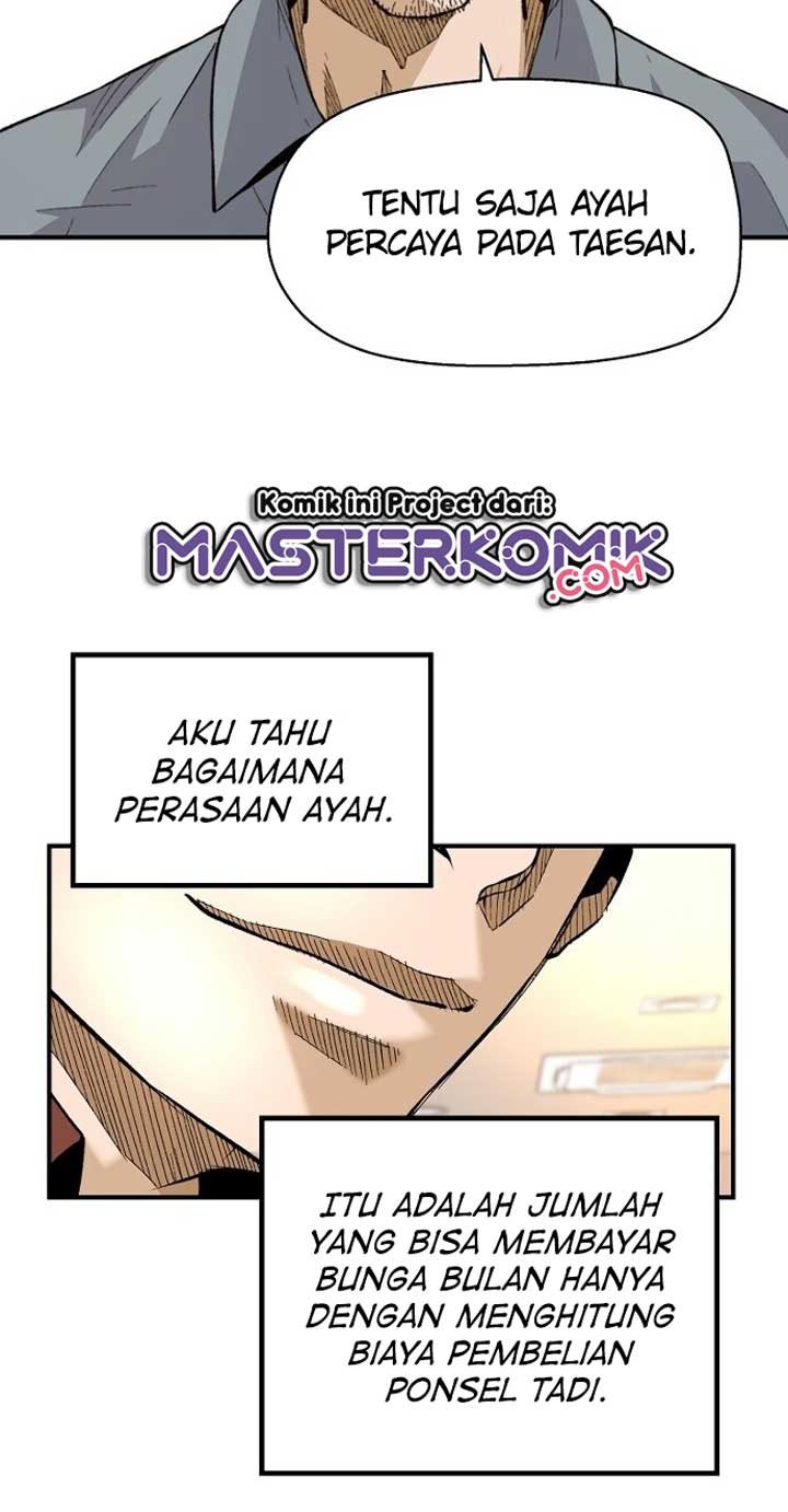 Return of the Legend Chapter 08 Gambar 37