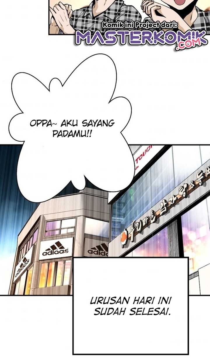 Return of the Legend Chapter 08 Gambar 39