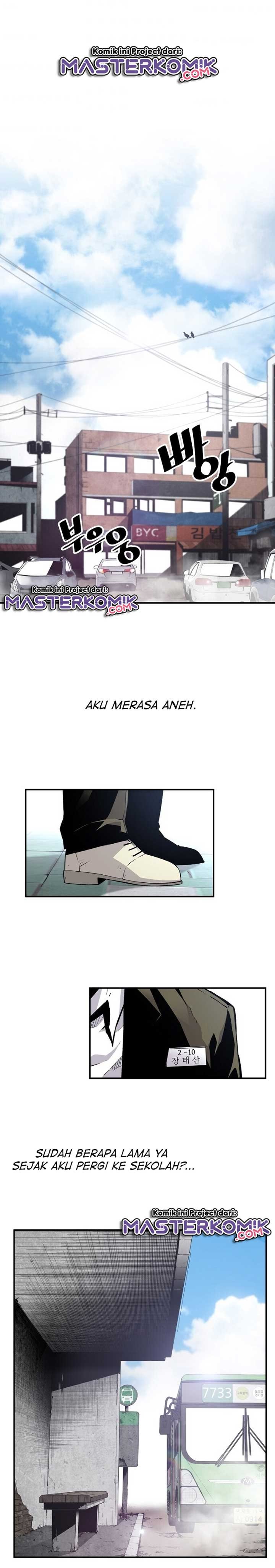 Return of the Legend Chapter 08 Gambar 40