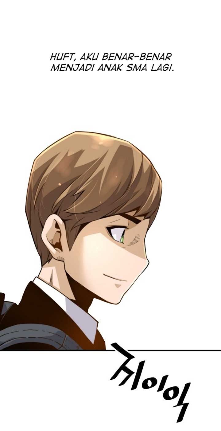 Return of the Legend Chapter 08 Gambar 41