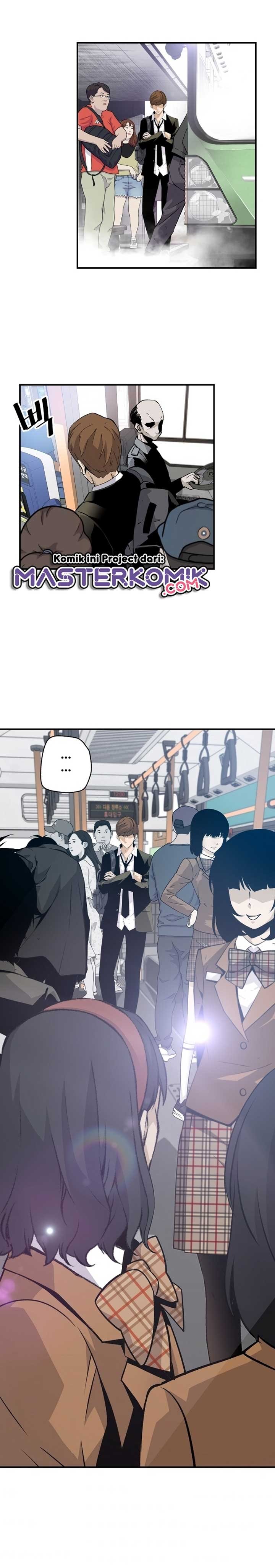 Return of the Legend Chapter 08 Gambar 42