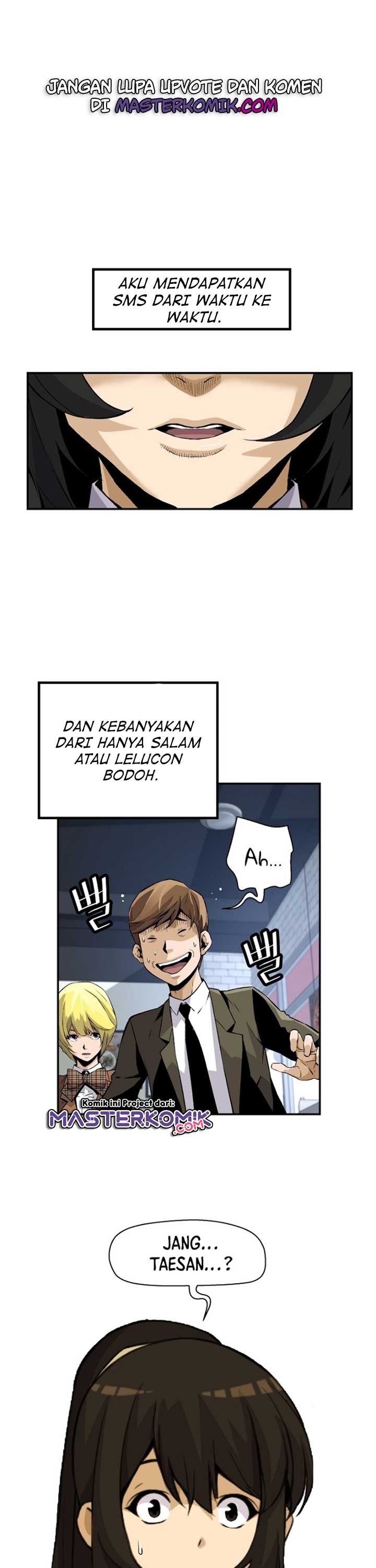 Return of the Legend Chapter 18 Gambar 2