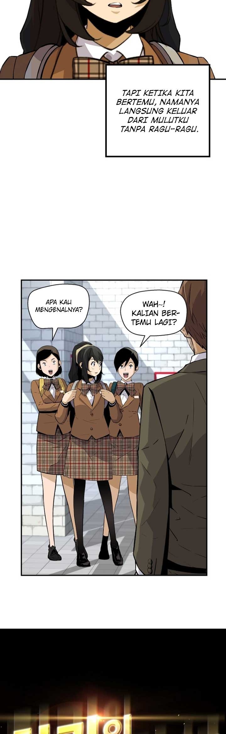 Return of the Legend Chapter 18 Gambar 3