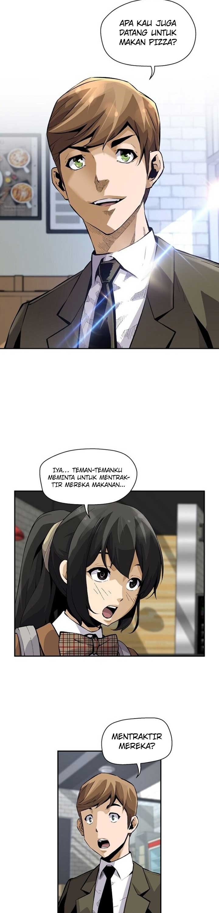 Return of the Legend Chapter 18 Gambar 6