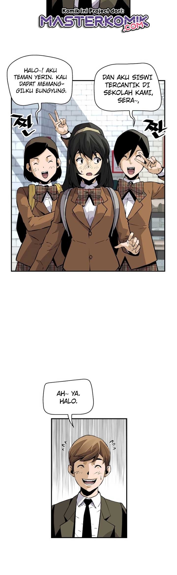 Return of the Legend Chapter 18 Gambar 7