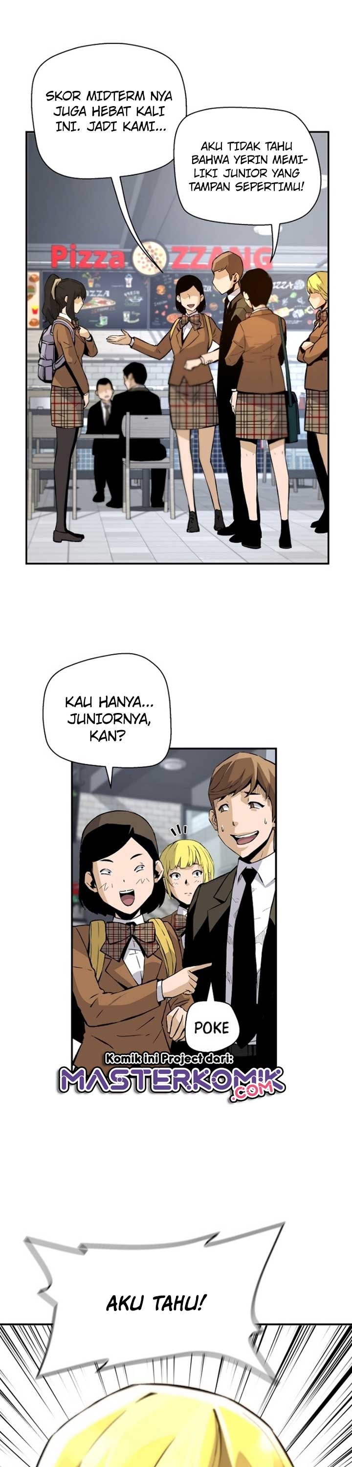 Return of the Legend Chapter 18 Gambar 8