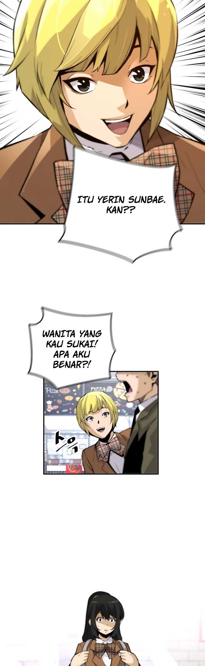 Return of the Legend Chapter 18 Gambar 9