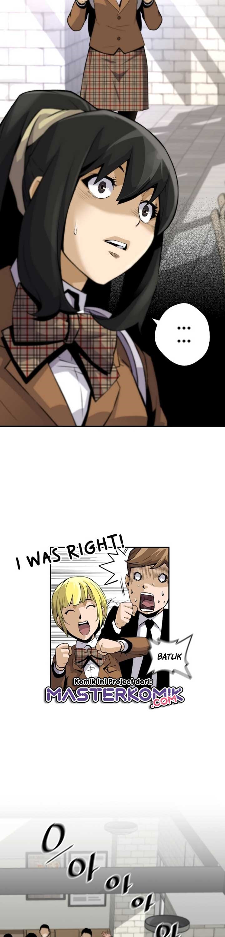 Return of the Legend Chapter 18 Gambar 10