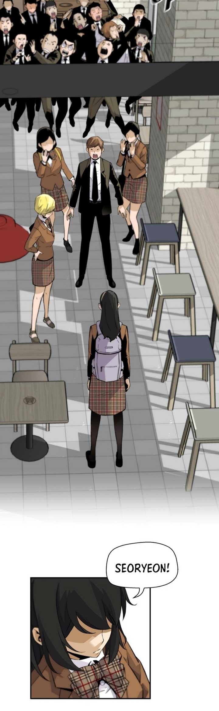 Return of the Legend Chapter 18 Gambar 11