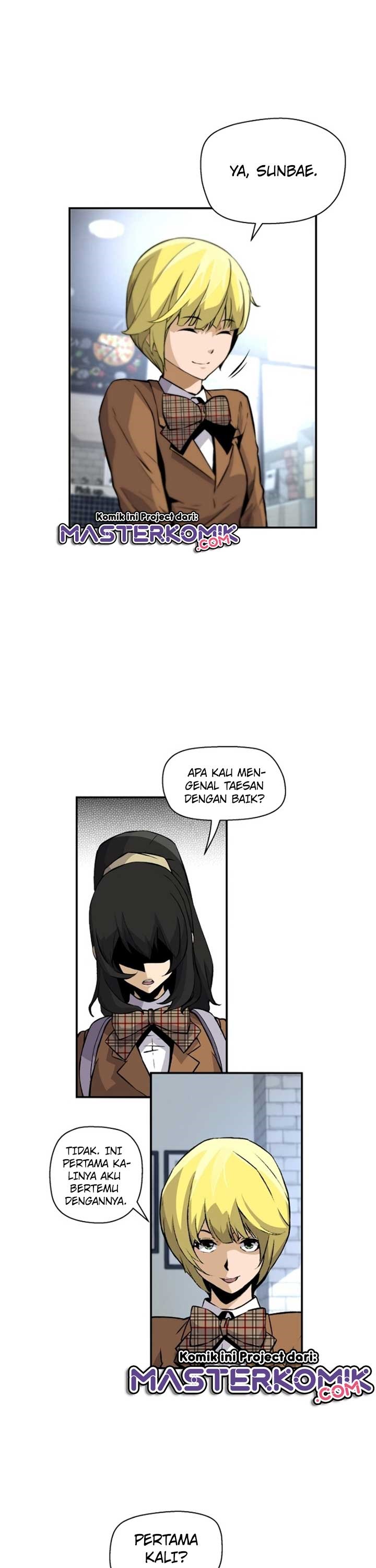 Return of the Legend Chapter 18 Gambar 12
