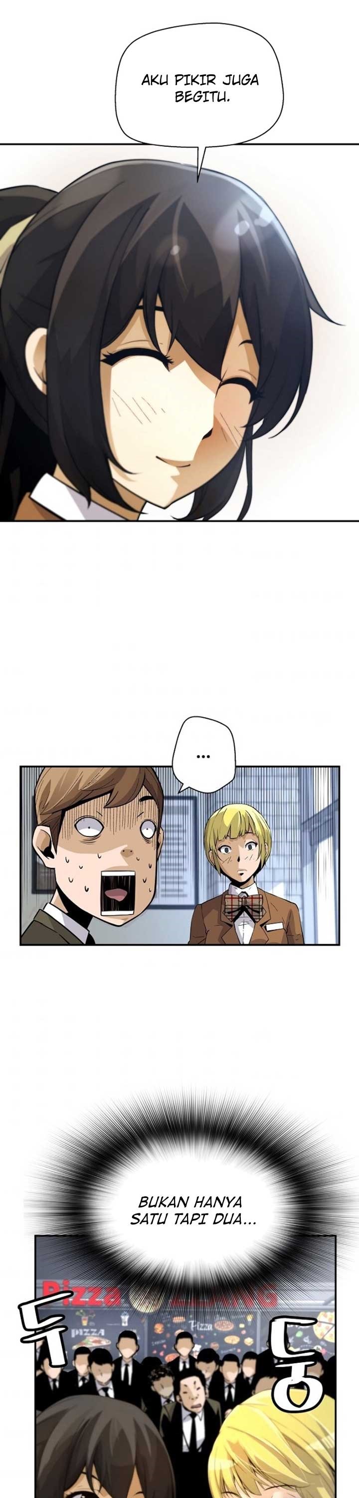 Return of the Legend Chapter 18 Gambar 16
