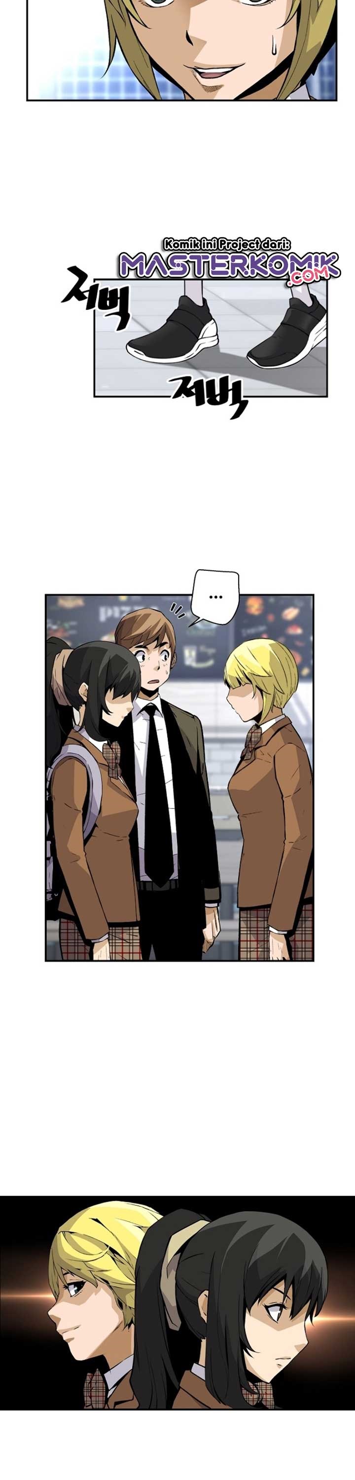 Return of the Legend Chapter 18 Gambar 18